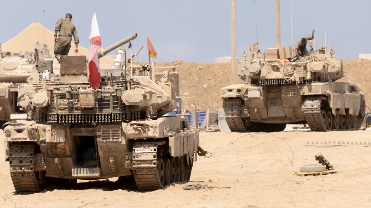 UK urges Israel to allow more aid into Gaza 