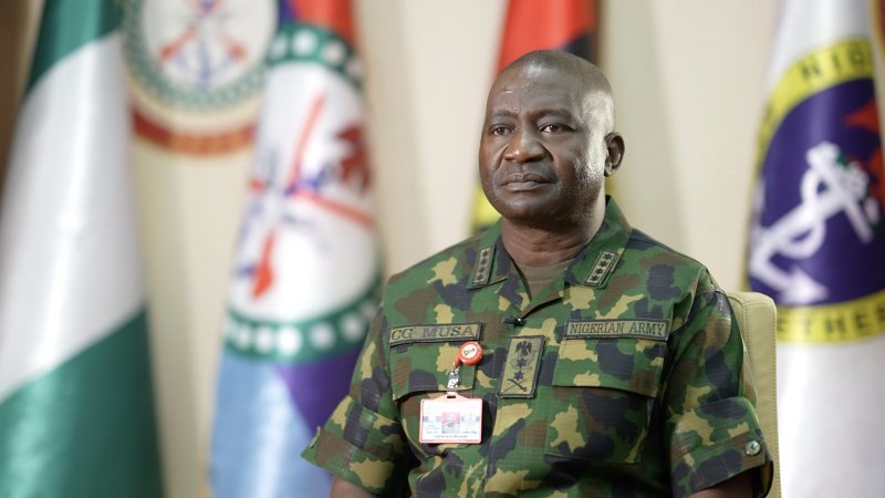 Nigeria appoints ex-general as defense minister