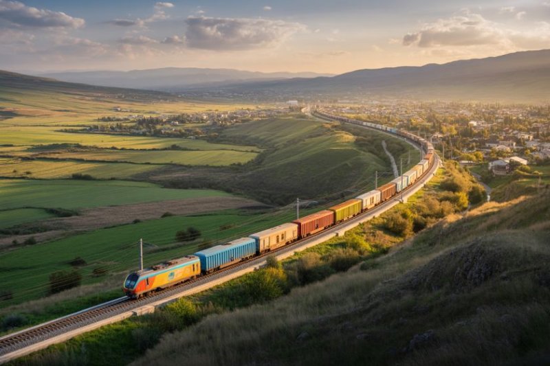 Why the Middle Corridor is key for Europe’s future