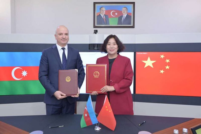 News about -  Partnership for the future: China invests in Azerbaijan’s education 