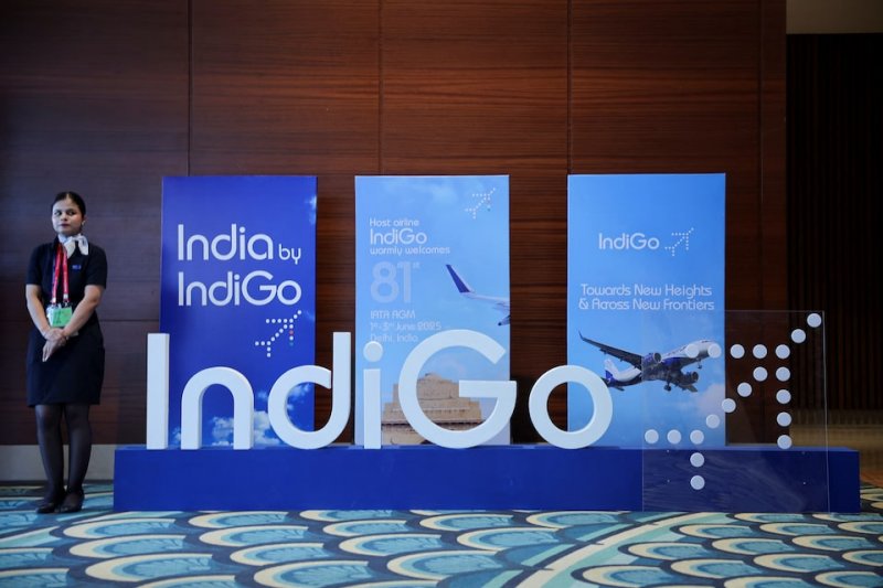 India’s IndiGo reports flight delays and cancellations 
