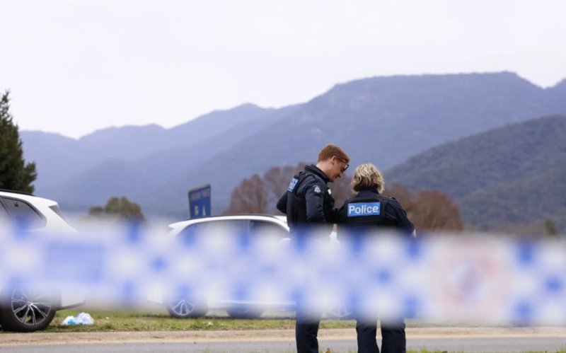 One dead, two injured in eastern Australia shooting
