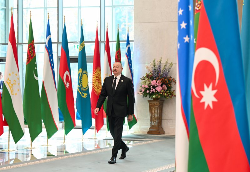 What the C5/C6 format means for Central Asia-Azerbaijan cooperation
