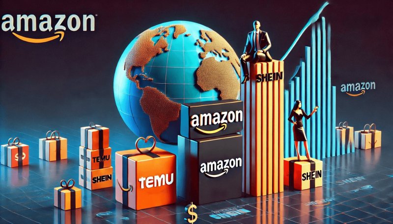 What sellers should know about Amazon’s fee cuts as Shein and Temu expand