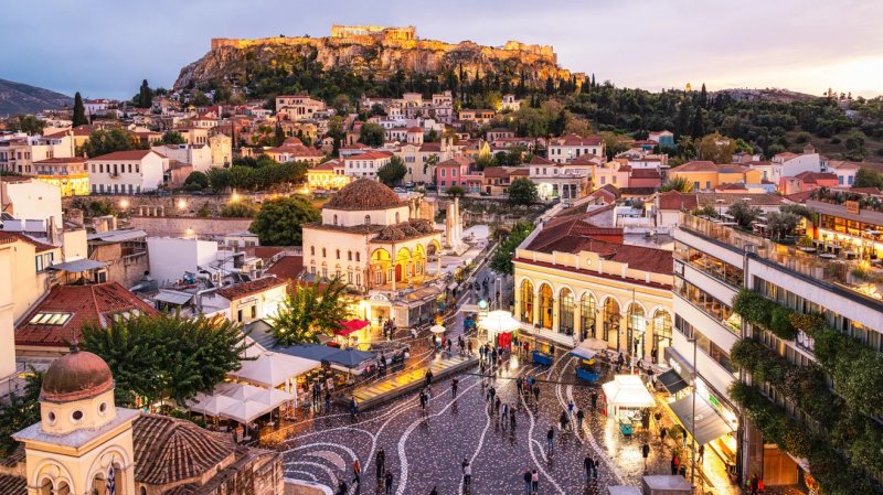 Greece named world’s top retirement destination 