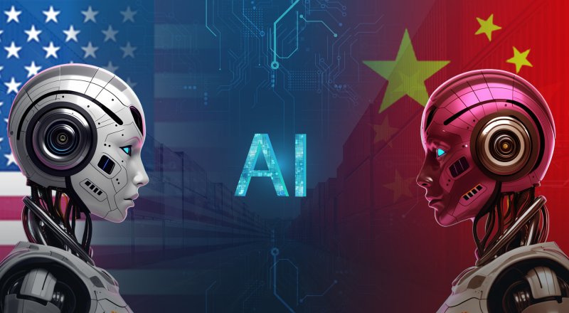 How AI-driven geopolitical competition is reshaping global power balances