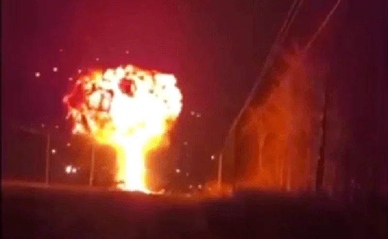 Ukraine strikes Druzhba pipeline despite EU appeals -  VIDEO  