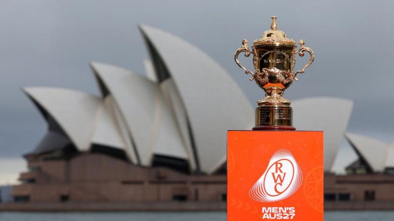 High-stakes rivalries define 2027 Rugby World Cup draw