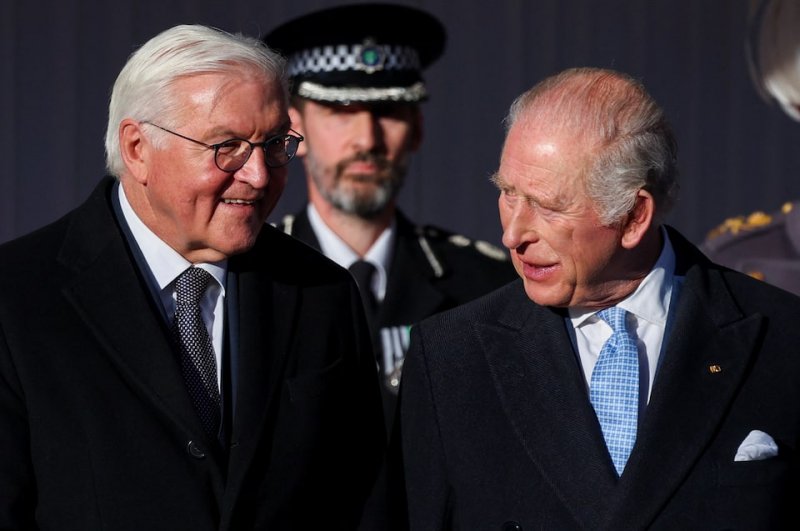 King Charles hosts German President on state visit 