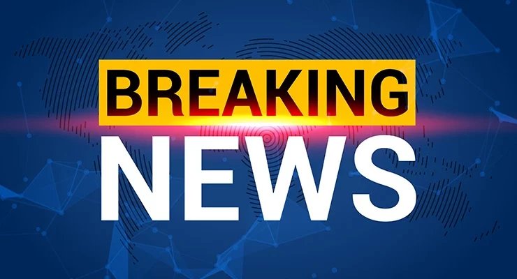 TOP 5 BREAKING NEWS — Last hour 