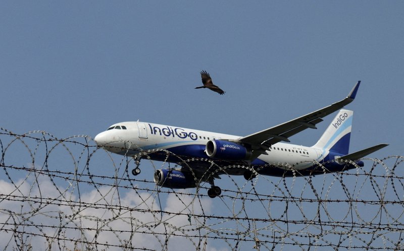 Tech issue impacts private airline's flights in India 