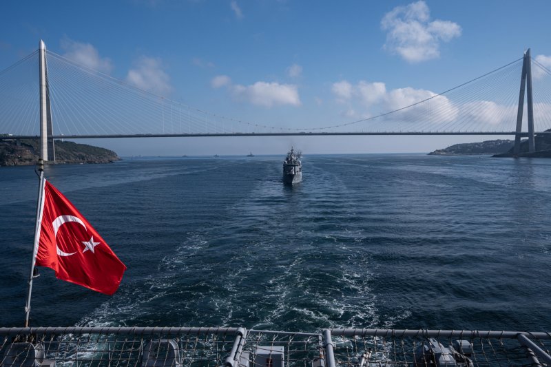 Istanbul conference highlights growing maritime energy risks