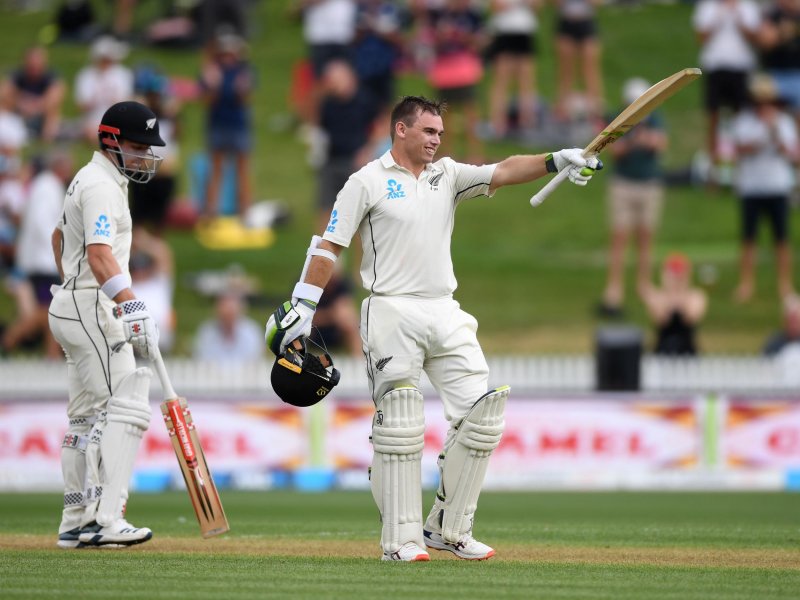 Tom Latham surpasses Martin Crowe in centuries for NZ