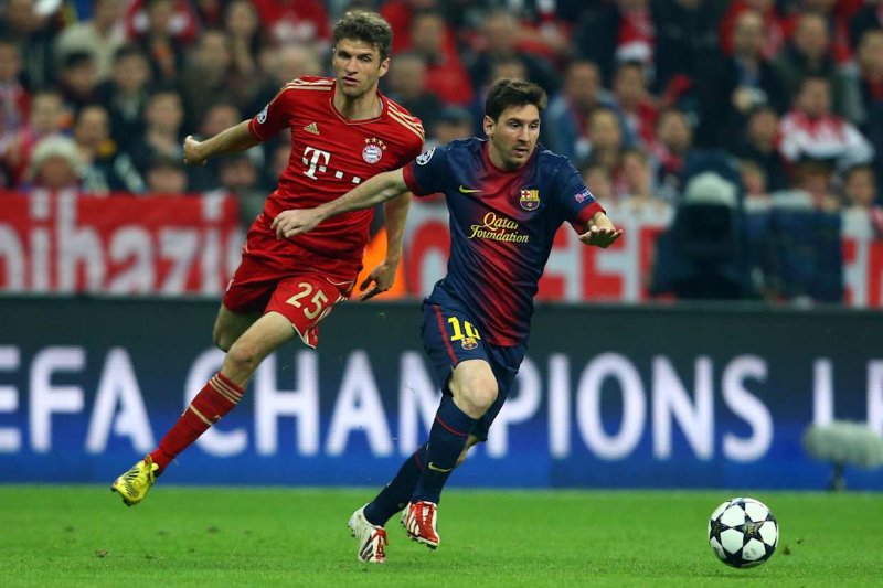 News about - Messi and Müller meet again: Countdown to MLS Cup 2025