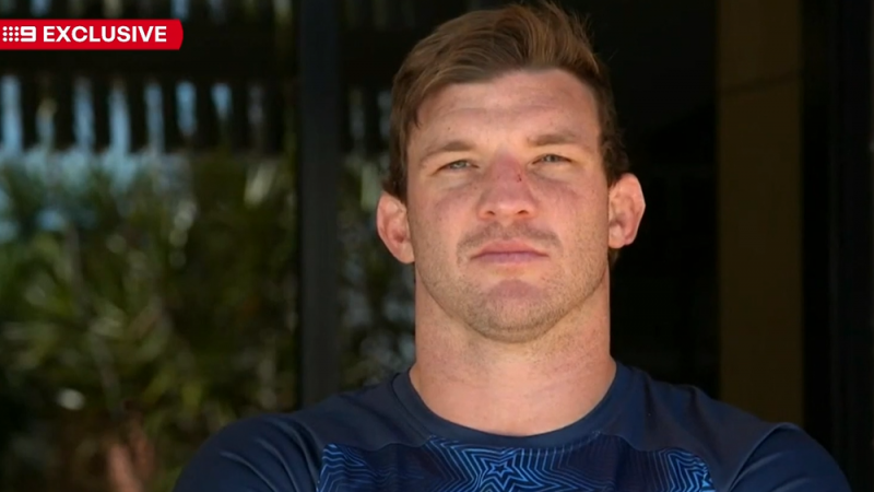 Ex-NRL player Josh McGuire charged with strangling child