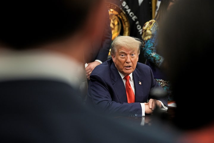 Trump hosts Congo, Rwanda leaders in new push for regional peace 