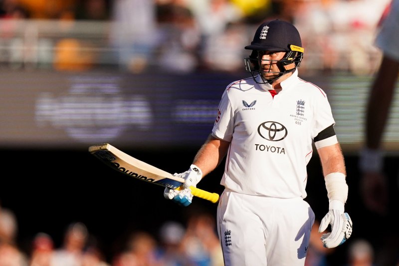 England's Joe Root hits first Ashes century in Australia