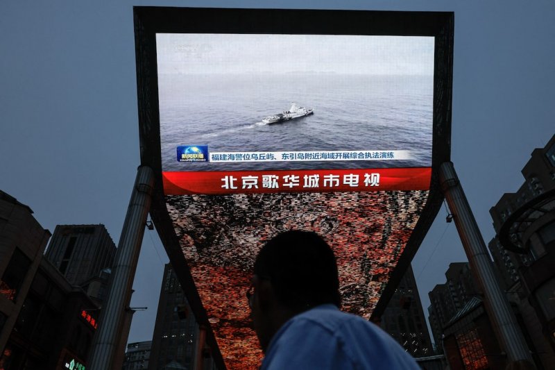 Taiwan, Japan voice concern over Chinese military movements 