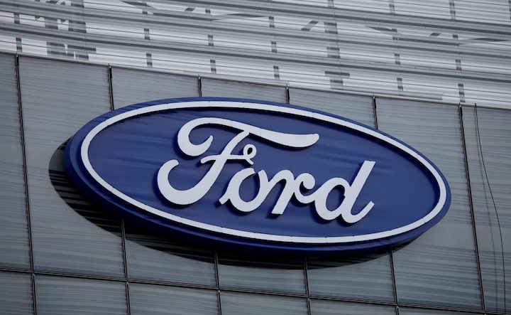 Ford recalls 109,000 vehicles over safety issues 