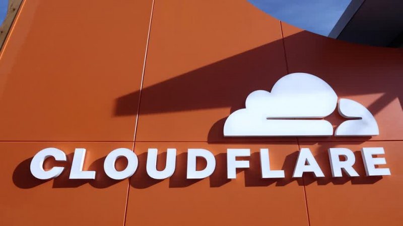 Cloudflare shares drop after global outage