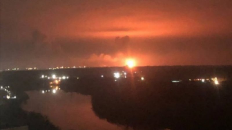 News about -  Russia’s defenses falter as drones hit ports, refineries, cities 