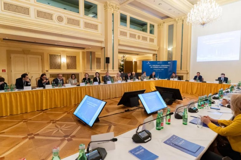 Vienna hosts 4th European Azerbaijan Studies Conference