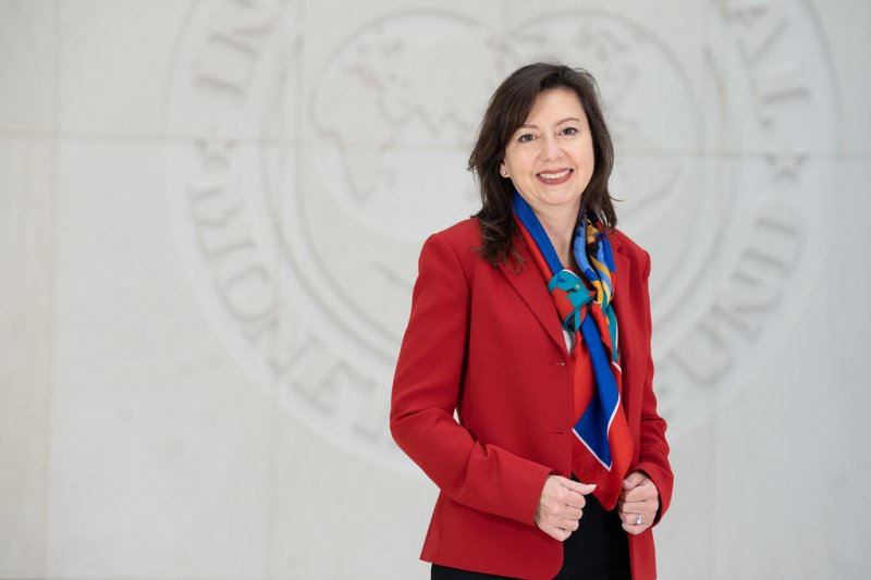 IMF comments on possible use of frozen Russian assets for Ukraine 