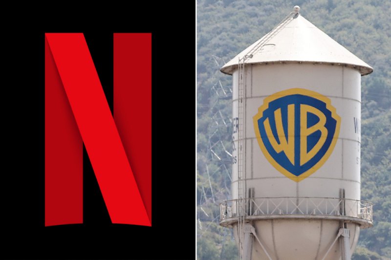 Netflix to buy Warner Bros Discovery for $72B