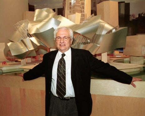 Frank Gehry, renowned architect, dies at 96