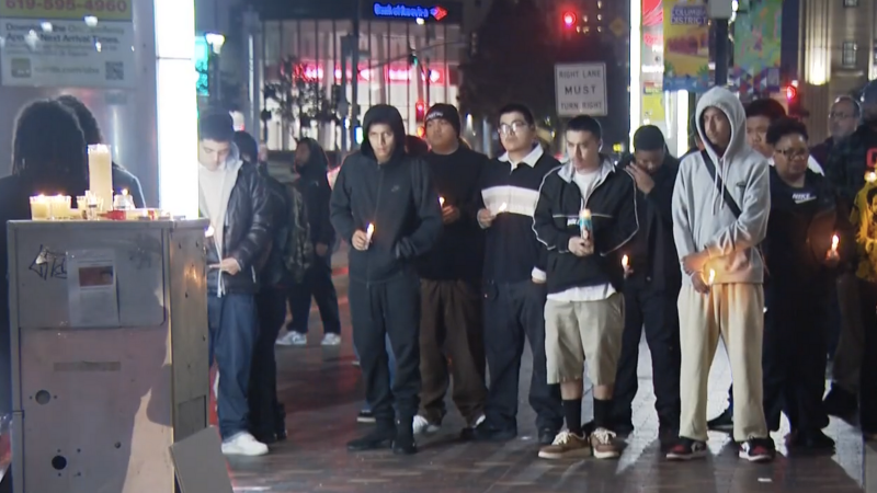 San Diego to pay $30m over teen's fatal shooting 