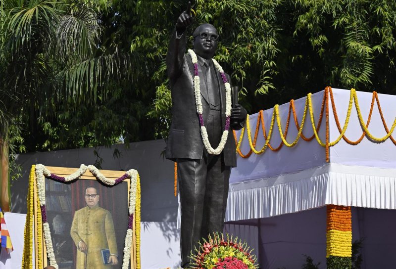 PM Modi pays tribute to Ambedkar on death anniversary 