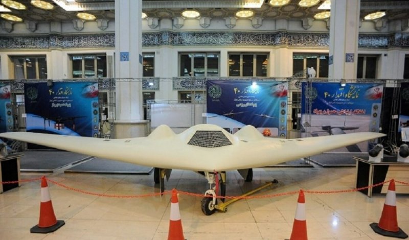 News about -  US develops its own Shahed drones: Could this help Ukraine? 