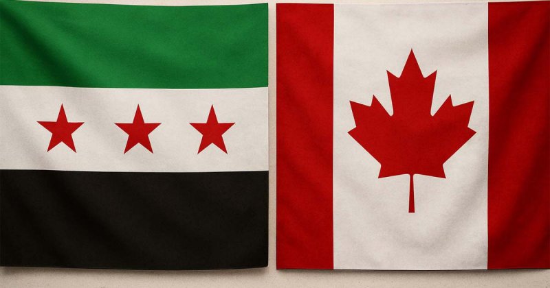 Canada removes Syria from state sponsors of terrorism list