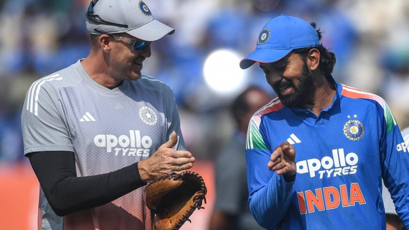 India wins ODI toss after 20 losses, Rahul breaks jinx