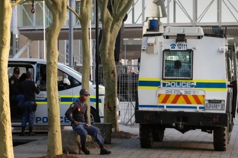 At least 10 killed in South Africa hostel shooting