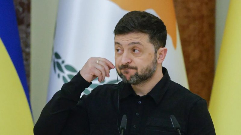 Zelensky signals progress in talks with US on peace plan 