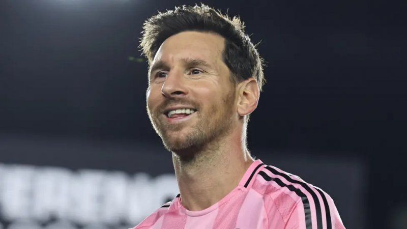 Messi’s two assists propel Inter Miami to first MLS cup Title
