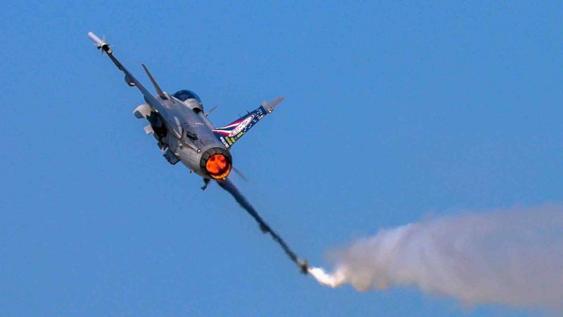 Thailand launches air strikes in border clash with Cambodia