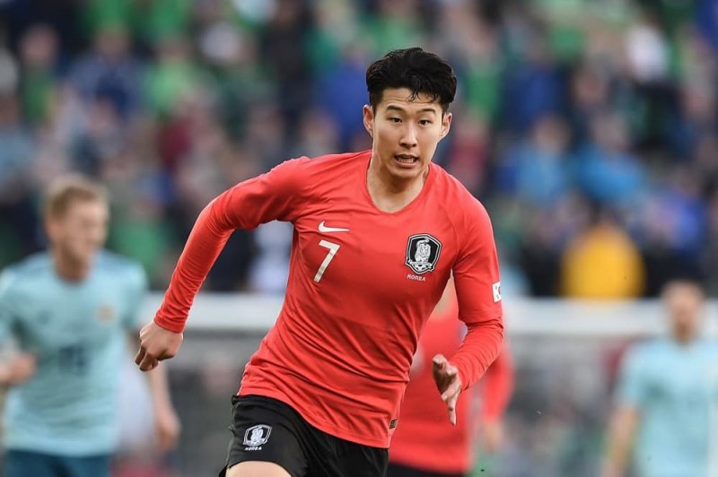 Woman jailed for blackmailing S. Korean footballer Son Heung-min