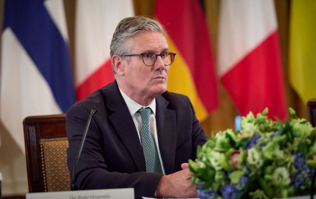 UK, Zelenskyy to discuss Ukraine’s future in talks 