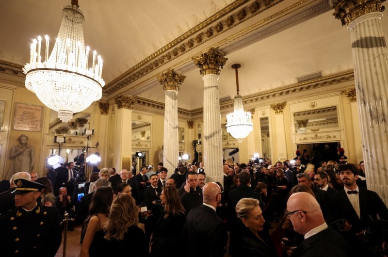 La Scala opens season with Shostakovich Opera