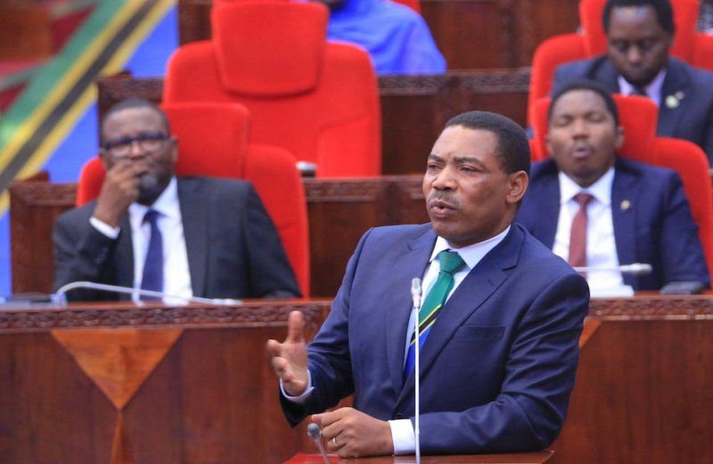 Tanzania warns public ahead of Dec 9 protests 