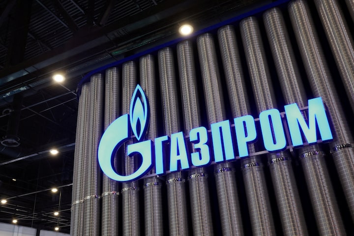 Gazprom sends first LNG cargo to China since sanctions 