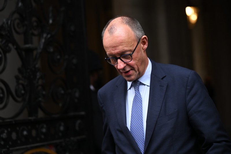 Germany’s Merz doubts US peace proposals for Ukraine