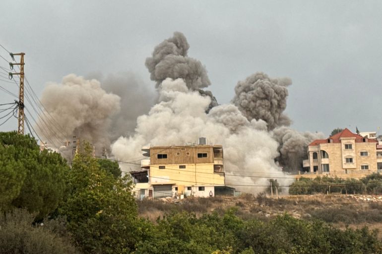 Israel strikes Lebanon again, jeopardizing fragile truce 