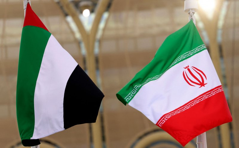 Islands of discord: tensions rise between Iran and the UAE 