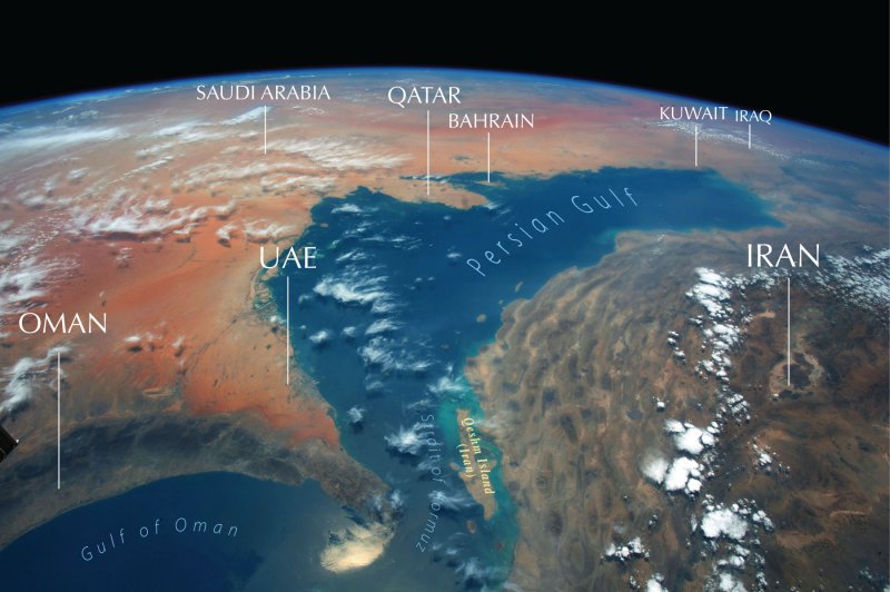 News about -  Islands of discord: tensions rise between Iran and the UAE 