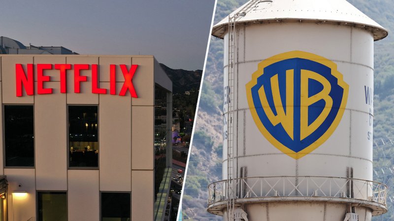 Netflix–Warner deal faces uncertainty after Trump remarks
