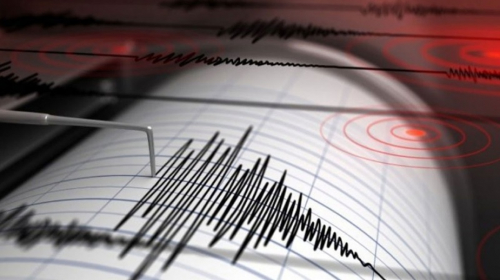 Magnitude 5.5 earthquake hits west coast of Northern Sumatra