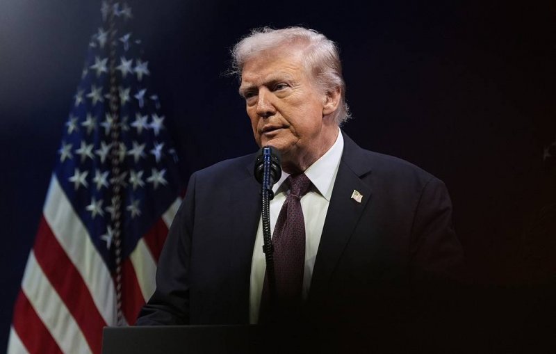 Trump threatens 5% tariff on Mexico over water dispute 